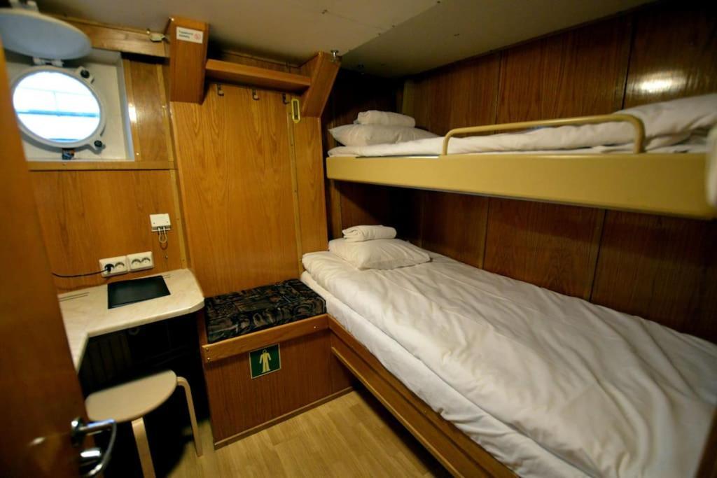 Hotellilaiva Muikku/hotel Boat Muikku * Helsinki